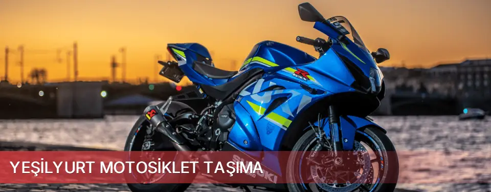 Yeşilyurt İlçemi Motosiklet Taşıma