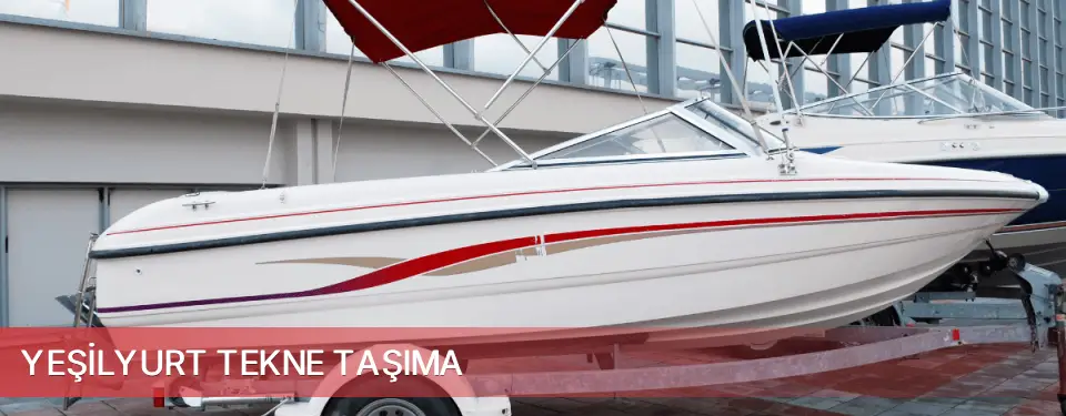 Yeşilyurt İlçemi Tekne Taşıma