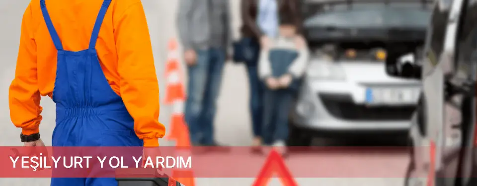 Yeşilyurt İlçemi Yol Yardım